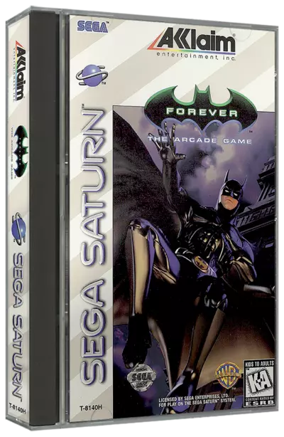 rom Batman Forever - The Arcade Game
